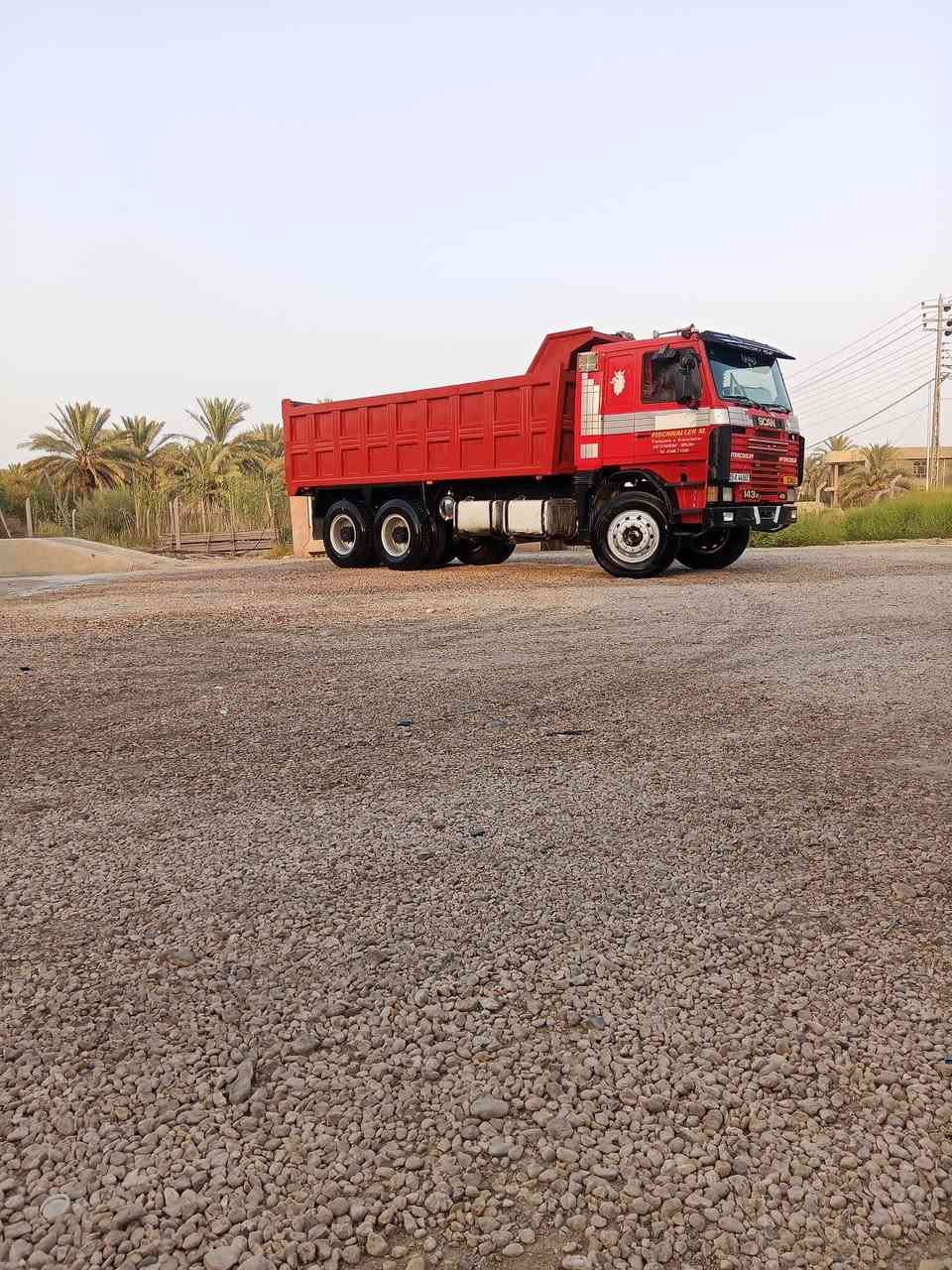 السلام عليكم سكانيه البيع موديل95مكينه43كير5 ب5 الشاصي مكينه كير اكسن كله مكفول رقم  انبار انكليزي تحويل ثاني يوم المكان بابل المسيب الاستفسار على الرقم ***********
