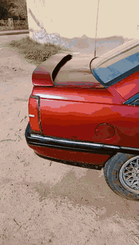 اميكا • موديل ٩١ • بيها مجال قليل