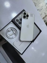 آيفون 13 برو ماكس • ٢٥٦ • بطارية ٩٢%