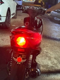 دراجة ثعلب جديدة مال رمبة صار سبوعين اخذتها دراجة جديدة شلعة ومعدل كفر...