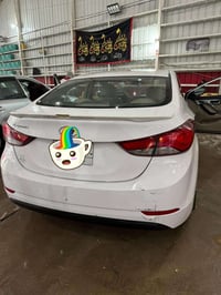 النترا • ٢٠١٥ • مكفولة صبغ وتبديل