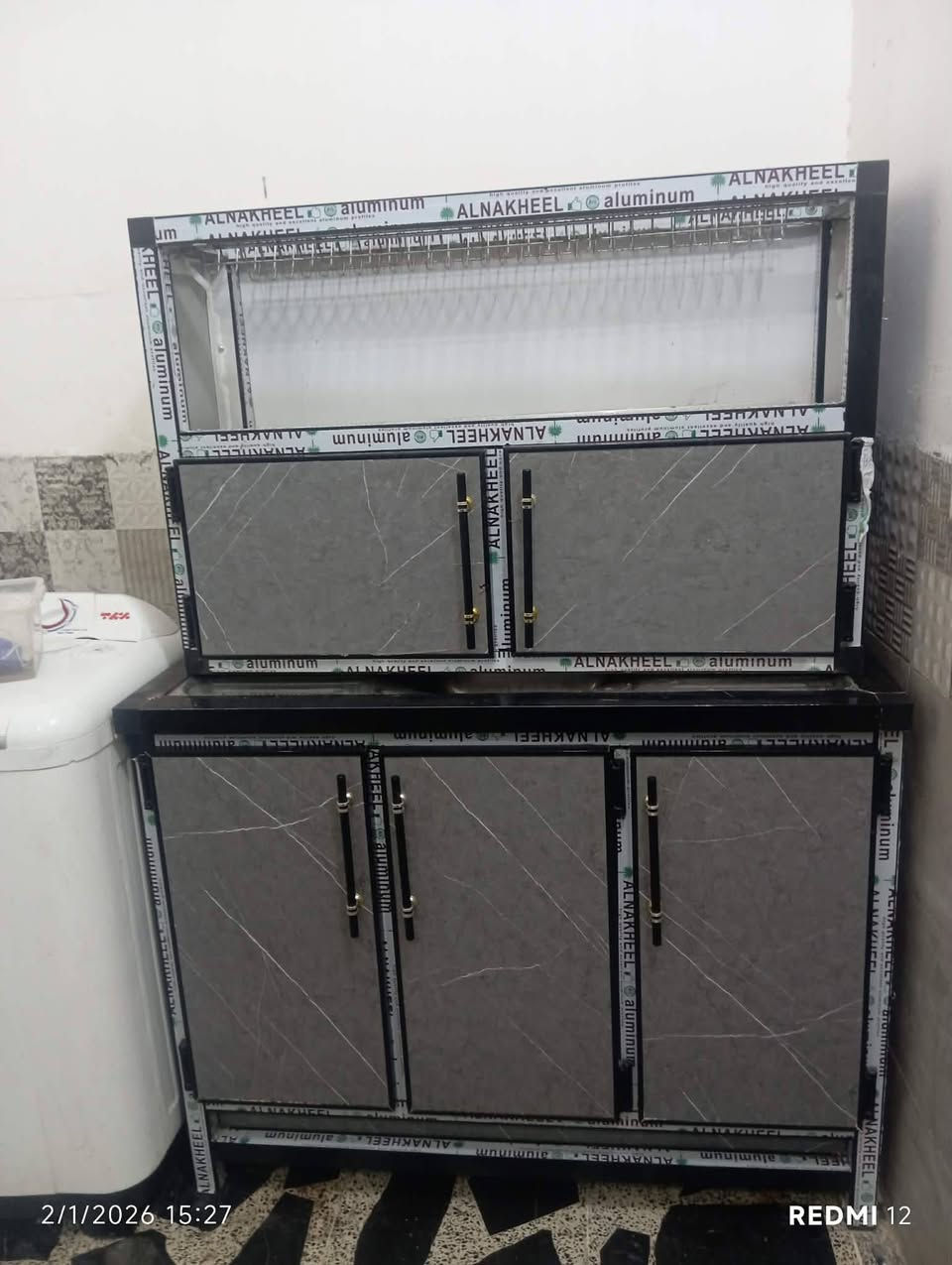 للبيع مكان دوره ابو دشير اكو توصيل بكروه ***********
