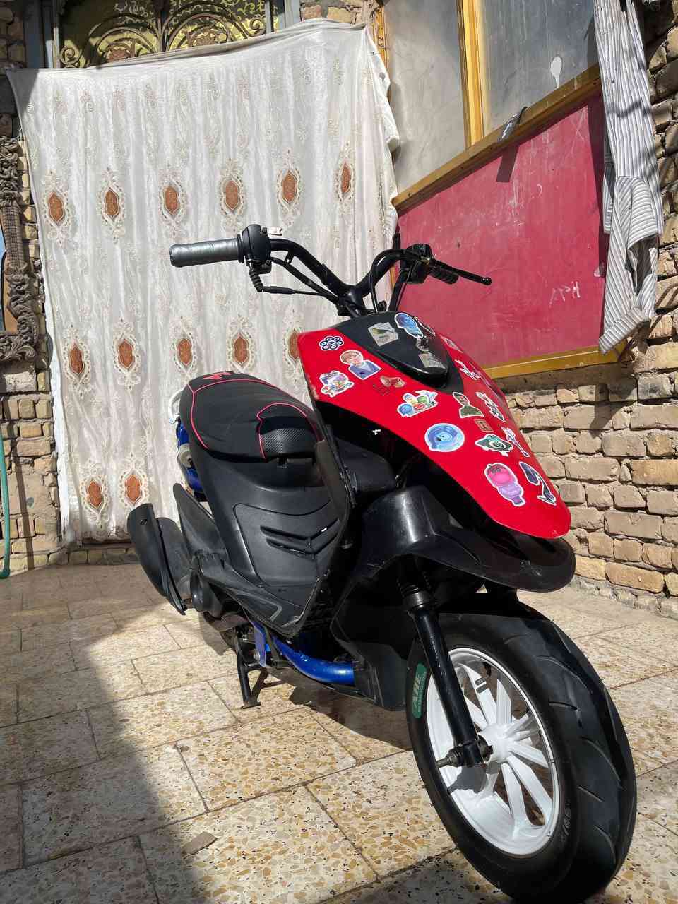 سلام عليكم  للبيع سعر 425 ناصريه مركز


**إذا كنت صاحب هذا الإعلان وتريد حذفه لأي سبب، رجاءا أرسل رسالة إلى الدعم الفني**