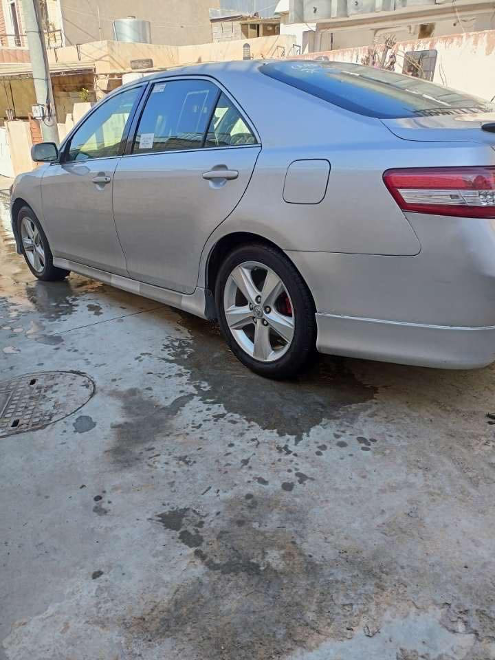 .                               بِسْمِ اللهِ الرَّحْمَنِ الرَّحِيْم
له سه ر ئیزنی ئه دمین.      تۆیۆتا کامری : مۆدێل 2010

دوو دەستی کردوە 106 هەزاری حەقیقی ڕۆیشتووە زۆر زۆر پاکە چوار تایەی لۆکی لەژێرە بیلاد سپۆرتە

سەنەویو ژینگەی هەموی تازەیە مەکینەی نەکراوەتەوە تەنانەت سەرقەباخیمەکینەشی نەکراوەتەوە بە شەرت سەیارەکە زۆر جوانو رێک و پێکە بێ بۆیاخە بەس یەک شوختی هەیە سەیارەکە کلین تایتڵە بۆیاغی نیە گێڕ و مەکینە و تەبرید و بەناوکردن و غرامە هەمووی بە شەرت 

سـعـر 125$ و معامه له ی که م ....

ژمارەی خاوەنی سەیارە... *********** 

واتس ئەپی لەسەرە
