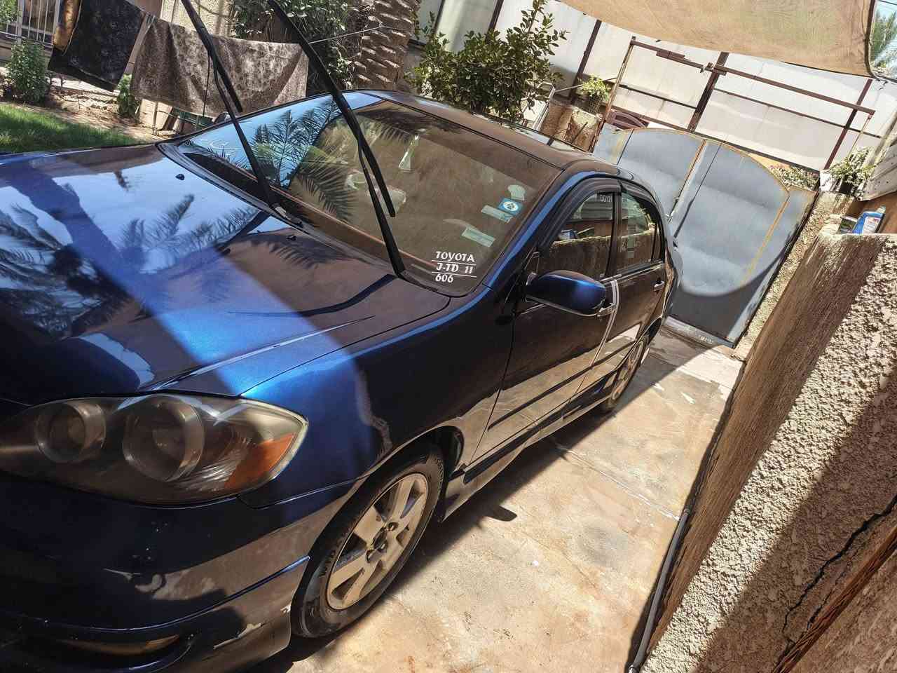 السلام وعليكم كورلا نحله 2007 بيها جاملغ امامي اليسر معمر بس فتحت سقف
بيع او مراوس 

87بيها مجال
***********
