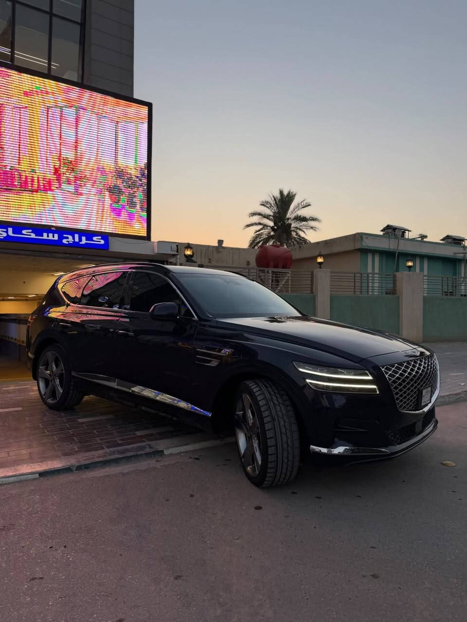 gv80 2024 برستيج 
مكلف بالنشر مو الي السياره ولا عندي تفاصيلها

3.5t محرك
بدون رقم
 ماشيه ٤٥ الف كيلو 
ابيع صبغ عام 
٢٦٠  وبيها مجال 
ايرباك دركه ودشبول سليم 
رقم صاحب السياره *********** وتساب

