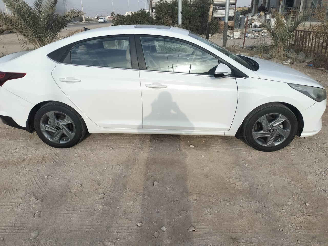 اكسنت خليجي 2021مكفوله سعره 130مطلوب مصرف استقطاع مباشرمحرك 1600رقم ذي قار ***********
