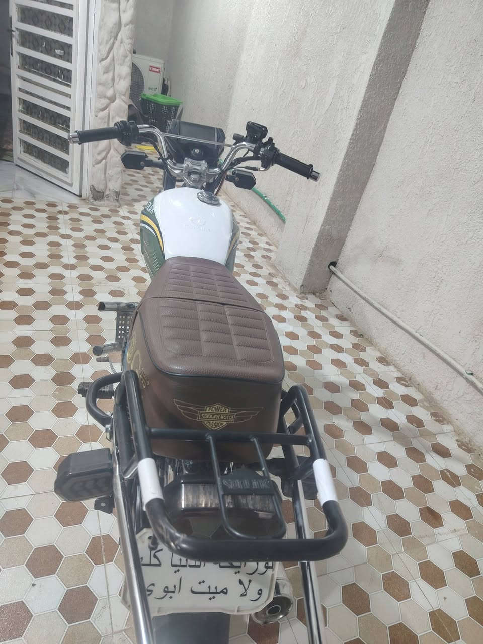 السلام عليكم سيفان سونك 2024  شكل 25 محرك اسود 200 مامفتوح بيها برغي دراجه جاهزه مابيها نقص السعر 725 وبيها مجاال مكانها ديالى شهربان  ***********
ملاحظه الويل الأمامي بي طخه يرادله تبديل  من عده الويل مكفوله عام
