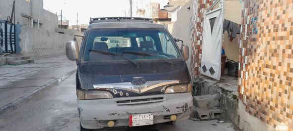 كيا موديل 94 محرك بينكو شرط السعر النهائي 20 ورق ***********  مكان الموصل
