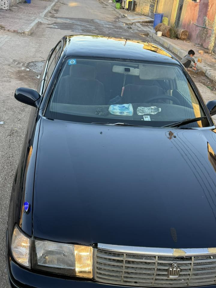 السلام عليكم ورحمة الله وبركاته
كراون بطه منفصل موديل 1994
سياره مصبوغه عام أثر جراد
سياره كفاله سابقا من كلشي 
رقم انبار بسمي سنويه 30
مكاني ميسان سعر 65
اي استفسار  الاتصال على الرقم 
واني خادم
***********
