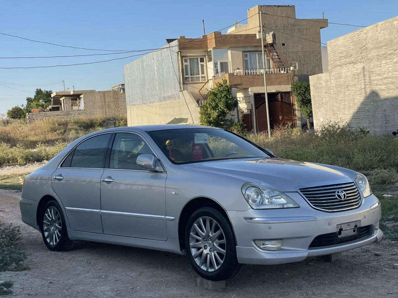 majesta v8. 2006ساخ( فول فول مواسەفات بەس سڵایت نیە هەمووگیانی لەسەر دەقی شەریکە ماوە   سێ پارچەی ئەوروپای هەیە بێ ناو گرتن  ماڵەکە خۆی دیارە دەبڵەکانی ئیش ئەکات وەک شەریکە  بۆ نرخ تێل بکە ***********  ڤایبەر وەتسئاپ
