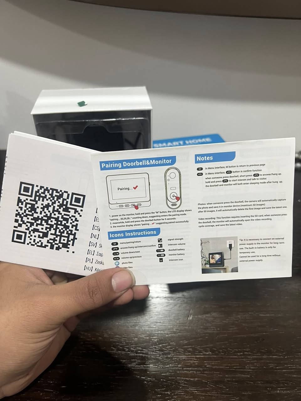 الي ماعنده جرص خلي يشد هذه😂
سعره 25 مع التوصيل


**إذا كنت صاحب هذا الإعلان وتريد حذفه لأي سبب، رجاءا أرسل رسالة إلى الدعم الفني**