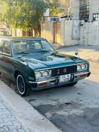 للبيع كراون 1976 موديل جاهزه للاخير كله بلادي مكينه كير تبريد صدر تعمي...