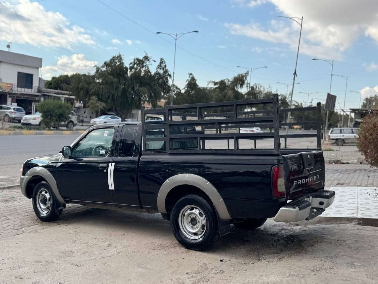 للبيع نيسان بيكب تك روبع وارد كندي 2002رقم دهوك دولي سنويه هزه جديد لحد 2030بسمنا سياره بي بونيت صبغ فقط سياره جاهزه بدون نواقص
رقم موبایل***********
مکان سیارە کرکوک
سعر ٨٥بیا مجال كركوك, العراق
