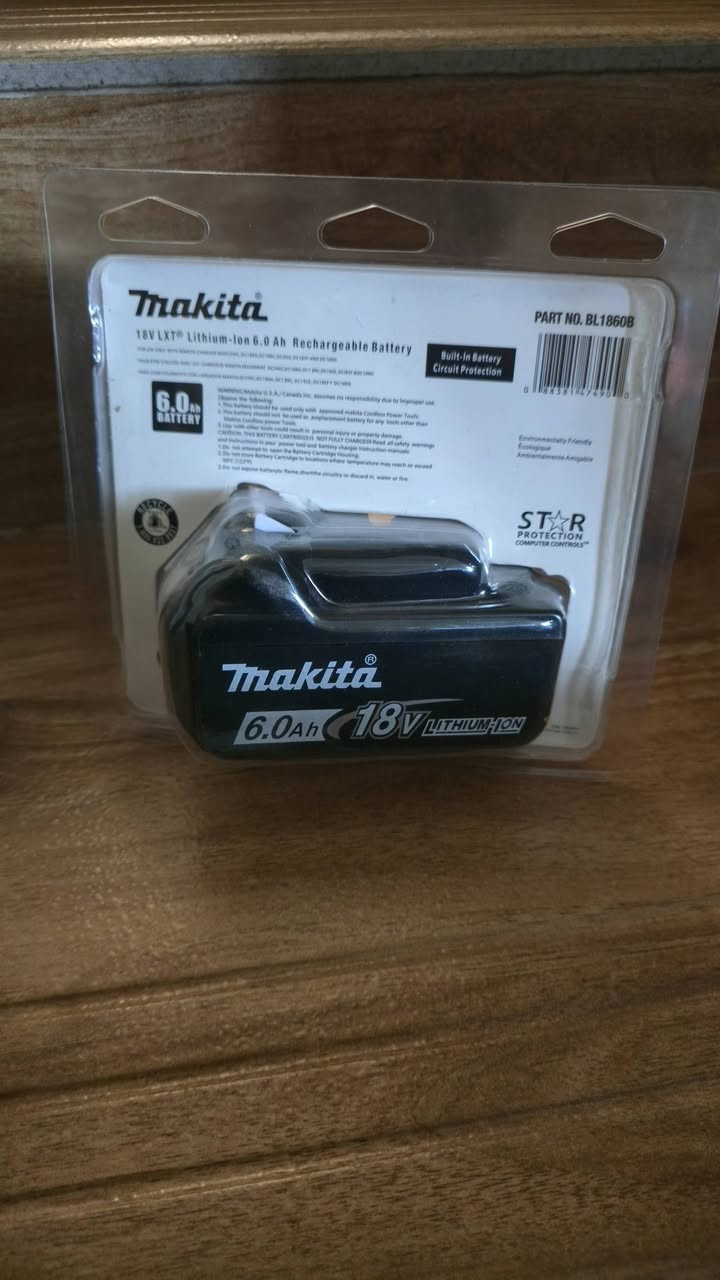 بطاريات ماكيتا فيتنامي اصلي 6 امبير جديد سعر القطعه 40الف  متوفر 4قطع


**إذا كنت صاحب هذا الإعلان وتريد حذفه لأي سبب، رجاءا أرسل رسالة إلى الدعم الفني**