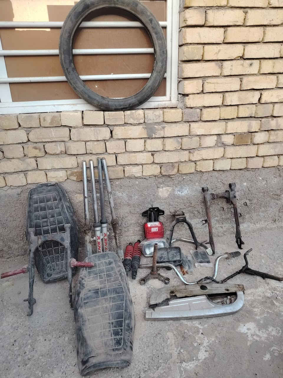 غراض البيع قيم واخذ


**إذا كنت صاحب هذا الإعلان وتريد حذفه لأي سبب، رجاءا أرسل رسالة إلى الدعم الفني**