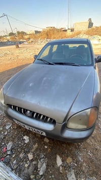 سوناتا • ٢٠٠١ • مكينه وكير نضيفه