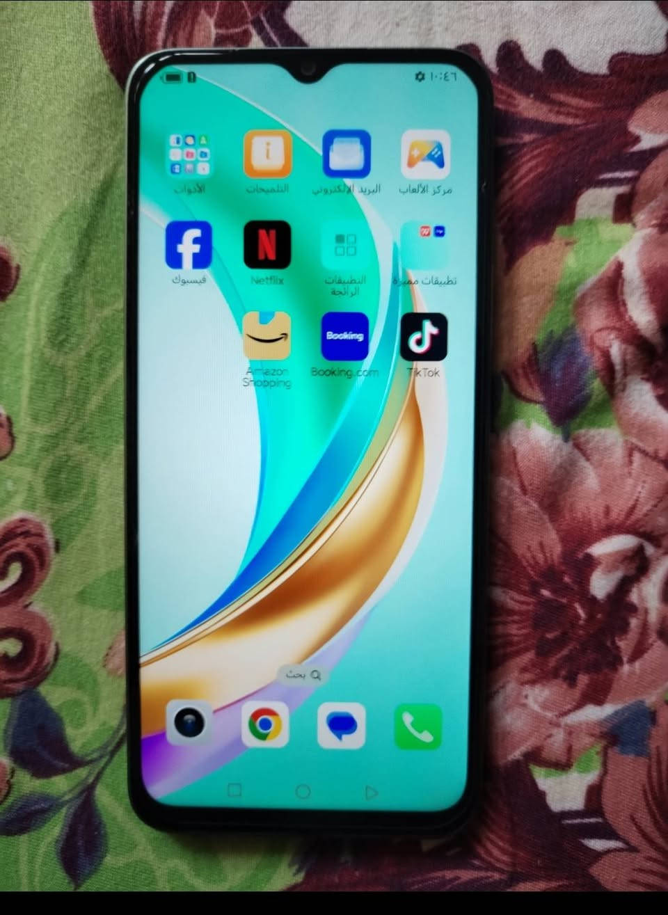 سلام عليكم جهاز هونر x6b نضافه 100/100 ذاكره 256كله شغال وبلادي السعر 130الف الشراي يجي خاص


**إذا كنت صاحب هذا الإعلان وتريد حذفه لأي سبب، رجاءا أرسل رسالة إلى الدعم الفني**