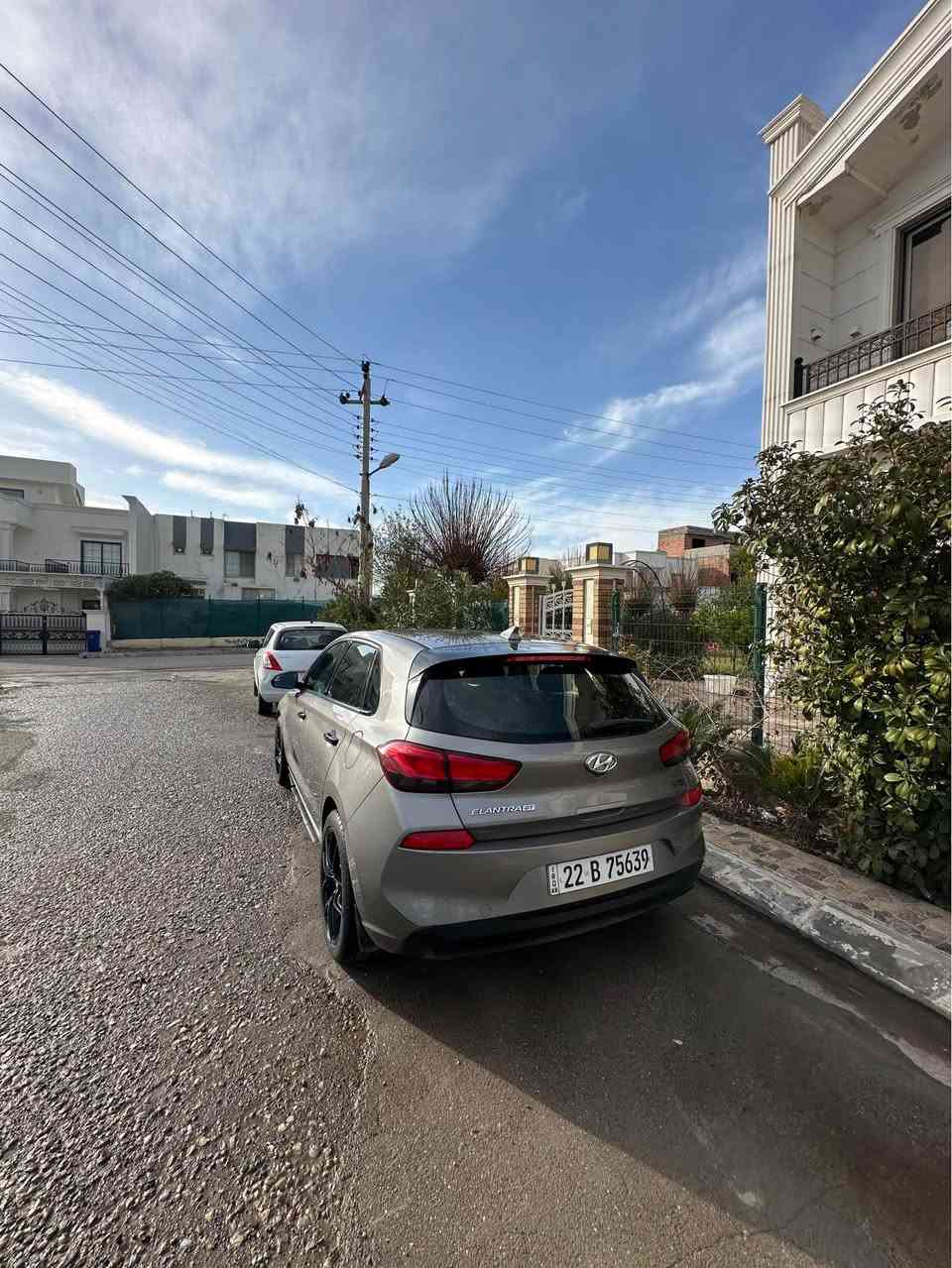 عربى/كوردى
Hyundai elentra GT
عدد الأميال : 50.000mile
ضرر:جامرلغ و ربع بونيت
سلندر : 4 سلندر
محرك : 2.0
السعر / $12,500
لمزيد من المعلومات يرجى الاتصال بنا
- ***********
***
Hyundai elentra GT
ماوەی رۆيشتن : ٥٠ هەزار مایل
بۆياغ:جامرلغ و ربع بۆنیت
پستۆن : 4 پستۆن
بزوێنه ر : 2.0
نرخ /125وەرەقە
بو زانيارى زياتر تكايه په يوه ندى بكه
- *********** أربيل, العراق
