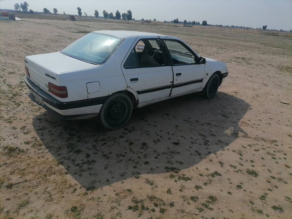 سلام عليكم بيجو 405 
2012  
سنويه 2026
 ابيع تسقيط سياره شغاله السعر 18.  عنوان البصرة الزبير مكلف ب النشر شراي يتصل الرقم الهاتف 📞 *********** ابو فاضل البصرة, العراق
