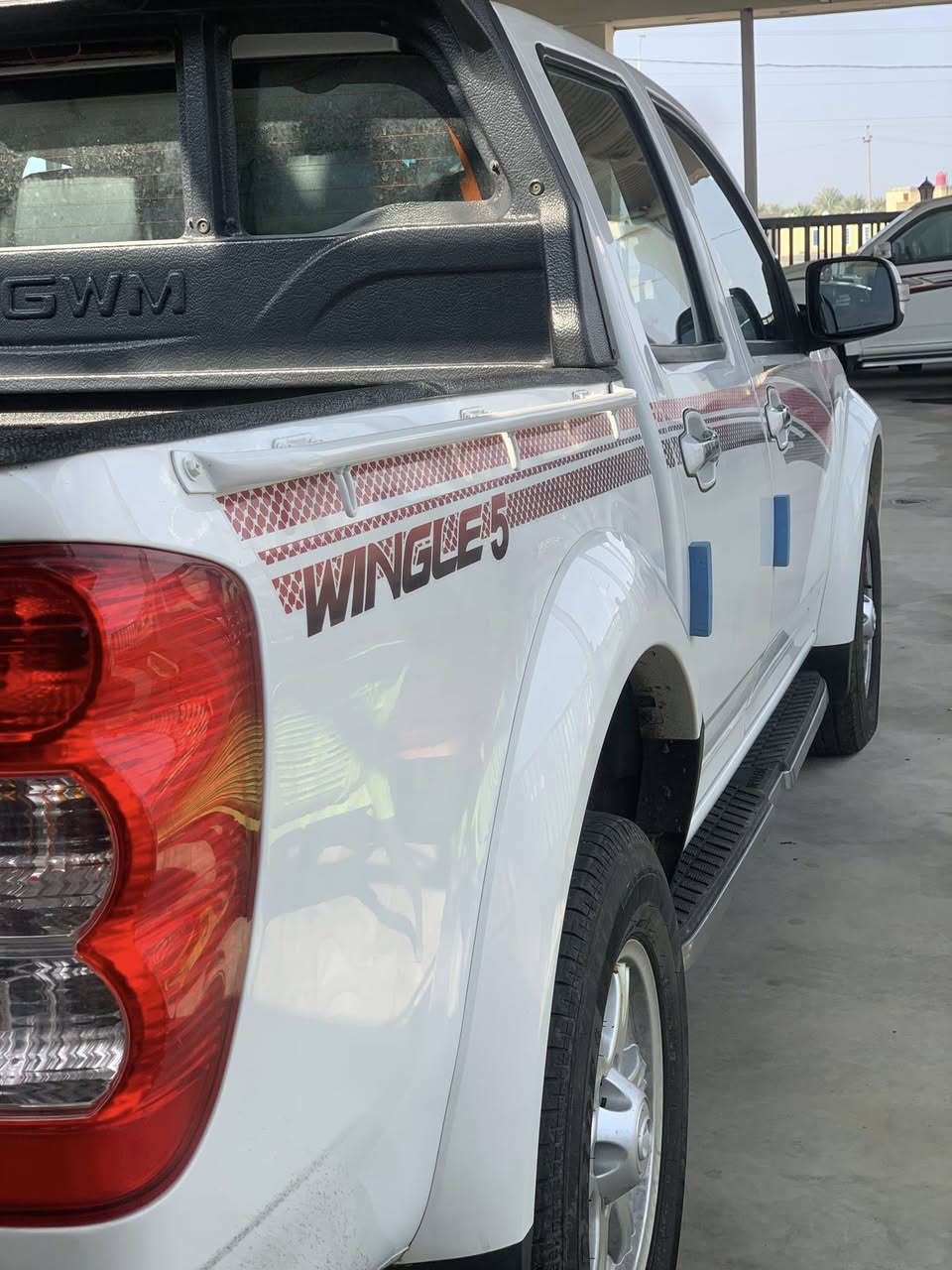 للبيع كريت ٢٠٢٥ ماشيه ١٠ الف كفاله عامه رقم مثنى مكانها سماوه لااستفسار ***********
