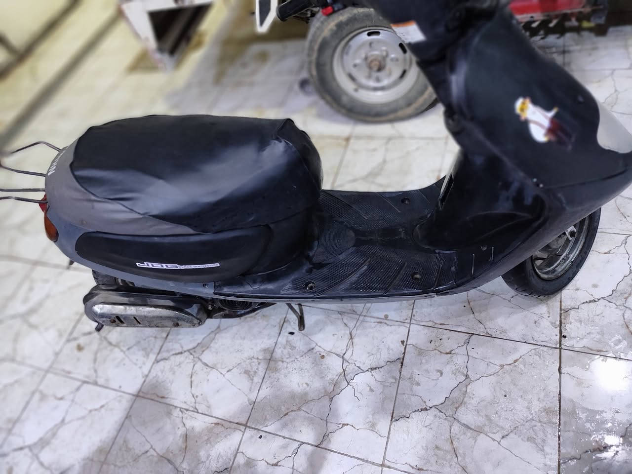 السلام عليكم منغولي كاملة مكملة كهربائياته كامله السعر 150 وبيه مجال مكان ناصرية مركز ***********
