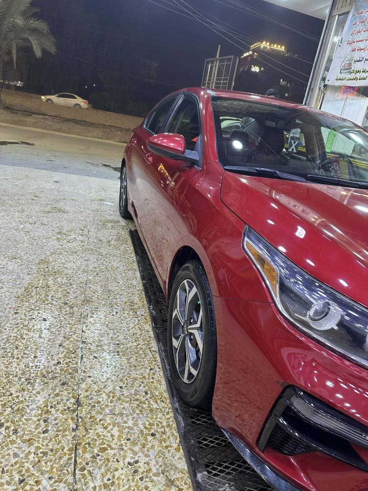 كيا فورتي موديل2021 سياره نضيفه وحلوه رقم صاحبها ‏‪***********‬‏ مكان السياره بغداد مكلف بنشر فقط اتصال على الرقم بغداد, العراق
