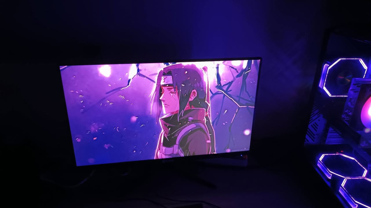 سلام عليكم
💻 كيس تجميعة كيمنك 2k 
CPU Ryzen 5 9600x 
GPU Rx 7700 xt 
Ram 32gb (16*2) 6000Mhz/s🔥
Storage 1tb Samaung
Motherboard MSI B840 Gaming WiFi Plus
PSU 750W Bronze

 🖥شاشة كيمنك Raptor 
180hz 
FHD 
1MS 

 🔋UBS Online 1000v 

السيت اب كله بسعر مليونين و ١٠٠ الف و بي مجال 

و بيع الكيس و الشاشة و UBS مفرد ممكن 

طبعا شباب خلو ابالكم هذا الكيس هو ٧٥٠ واط يعني بالمستقبل اذا تريد اتطور الحاسبة فبكل سهولة تكدر اما حاليا فهو يستهلك ٤٥٠ واط فقط 

راسلوني خاص او بالكومنت اذا عندك استفسار او تريد تشتري


**إذا كنت صاحب هذا الإعلان وتريد حذفه لأي سبب، رجاءا أرسل رسالة إلى الدعم الفني**