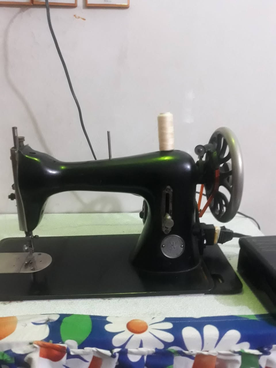 مكينه خياطه سنكر الاصلي القديم للبيع السعر 65 الف للاستفسار التواصل عالخاص


**إذا كنت صاحب هذا الإعلان وتريد حذفه لأي سبب، رجاءا أرسل رسالة إلى الدعم الفني**