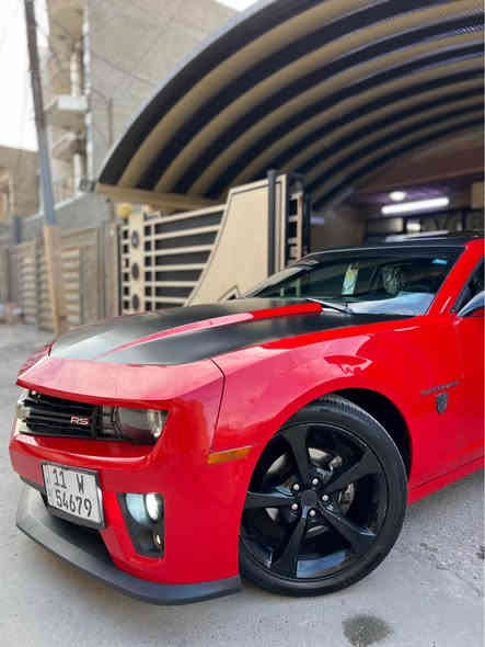 سلام عليكم

بيع بدون مراوس
اعلا مواصفات بالكمارو 
السياره كلش نظيفه 
موديل 2014
محرك 6 سلندر 
لون احمر 
داتا شو 
تشغيل عن بعد 
فتحه سقف 
كيجات اصليه 
كراسي كهرباء
تحكمات ستيرن 
شاشه اعطال 
تبريد ثلج 
صدر امامي خلفي نظيف 
سستم صوت 
شفتات سرعه 
شاشه مع كامره
ويل ٢٠
بجم زنون 
السياره كلش مميزه ونظيفه  
مكان السياره بغداد الجديده 

سعر السياره ١٠٨ ورقه 

*********** واتساب بغداد
