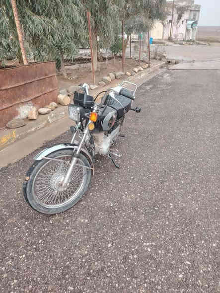 ماطور للبيع تحريكا ومعدل نار المكان قضاء تلكيف السعر 270 وبي مجال ***********
