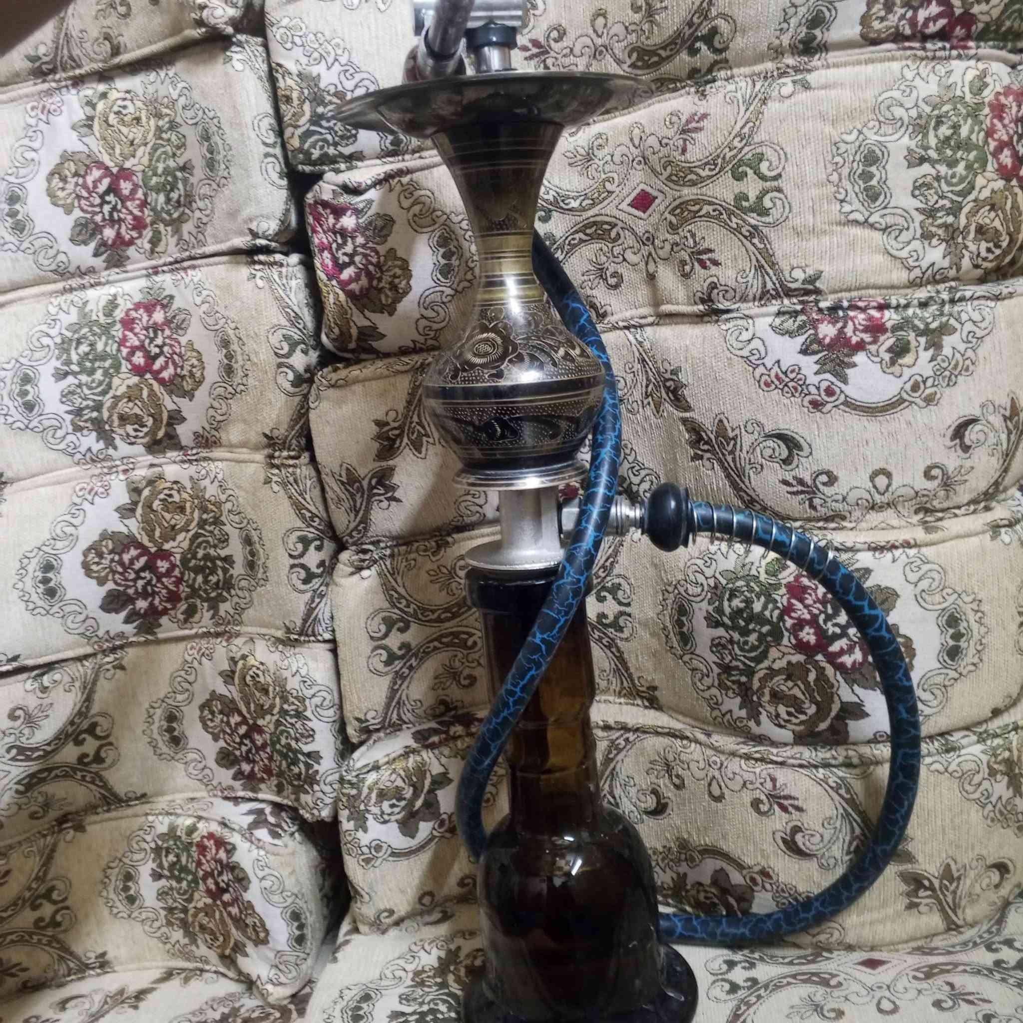 سلام عليكم نركيله طه الطعم تفاحتين ***********

