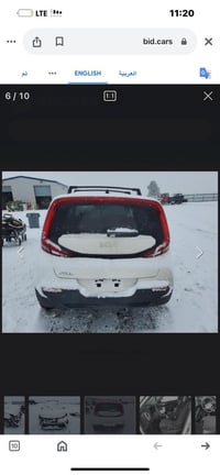 سول ٢٠٢٢ • محرك ٢٠٠٠ • ٣١ ألف كم