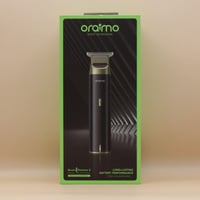 ماكينة حلاقة Oraimo Smart Trimmer 2 تتميز ببطارية تدوم طويلاً 🔋، شفرات...