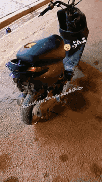 السلام عليكم دراجه بيجي  للبيع او المراوس
السلام عليكم دراجه بيجي 9زروف نضيفه شوفت عينك النضافه للبيع
مكينه60صفر جاج 
الدراجه كامله ما عايزه برغي 
الكهربائيات كله شغاله 
لايت هورن كلشي بس باتري عايزه جيب باتري وافحص
سلف شغال بس باتري عوزه جيب وشغل سلف واطلع
مكينه ما مفتوحه
تايرات جدد 
دبل جديد
كلجات جدد 
دبل سكليتر 
بريكات وره وكدام
كابريتر جديده ستوني شاده
شرط نص هندر تشتغل 
السعر285وبيه مجال شي قليل


**إذا كنت صاحب هذا الإعلان وتريد حذفه لأي سبب، رجاءا أرسل رسالة إلى الدعم الفني**