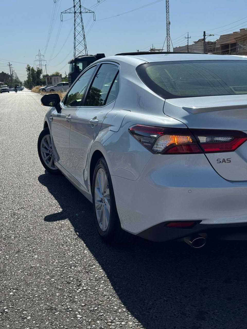 1-كامري خليجي شريكة ساس SAS
2-موديل 2023 خليجي فول فول مواصفات
هايبريد خليجي قپات مواصفات 
3-پيش و پاشي كةپسة زةماني شةريكةي 
4-سبوغ ٣ پارجةي سبوغة بةبي ناوي بةبي هيچ شتيك بةبي إرباك 
5-گير و مكينة و تحويل بةناوكردن غرامة داروبةردي بةشةرت 
6-مواصفات هايبريد سلايد شاشةو كاميرة حساسات كامل 360°
7-سيارة كامل بةصمة كوشن كارةباي 
8-ناو زةرد كريمي 
9-زور خاوينة ٤ تايية جديد زور مواصفاتي دي
10-سعري 209وةرةقة مجالةكي كةم أربيل, العراق


**إذا كنت صاحب هذا الإعلان وتريد حذفه لأي سبب، رجاءا أرسل رسالة إلى الدعم الفني**