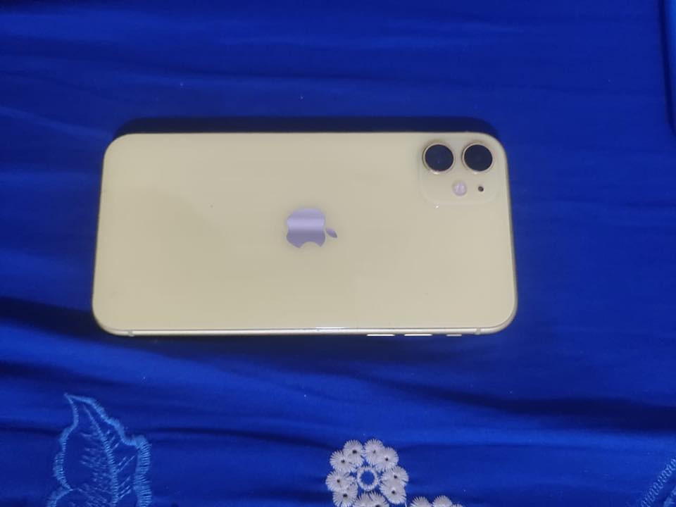 ايفون ١١ عادي ٦٤ مبدل شاشة فقط وبي فطر مبين بلصورة ويا كارتونتة بطارية ٧٩ سعر خاص


**إذا كنت صاحب هذا الإعلان وتريد حذفه لأي سبب، رجاءا أرسل رسالة إلى الدعم الفني**