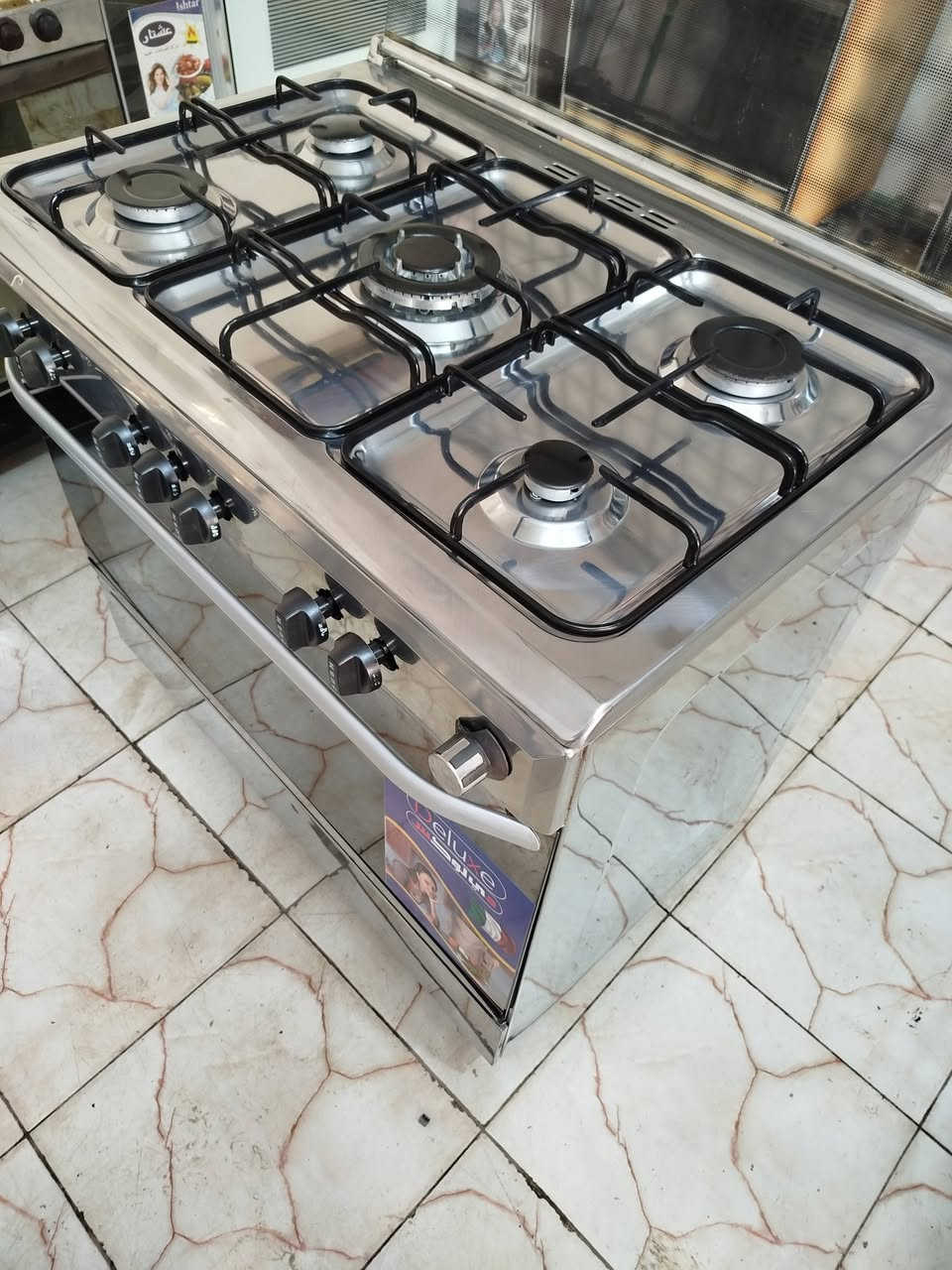 طباخ الجي العربي للبيع عل فحص وضمان ديوانيه حي العسكري قرب تقاطع شارع ستين قرب موكب  باب الحوائج سعر 240للاستفسار تصال على رقم ***********بي واتساب
