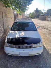 كيا كريدوس • ١٩٩٦ • بغداد التاجيات