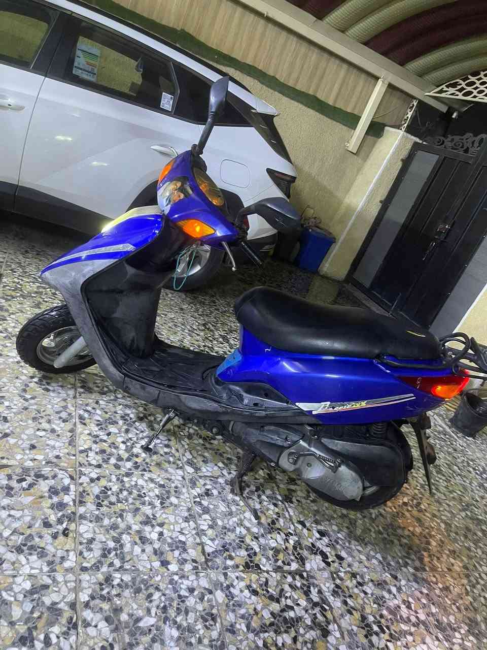 بريز بلاديه جاهزه كهربائيات مكينه دراجه تخبل ومابيهه لافشكه طاكه ولاشي مكفوله سعره ٤٥٠
مكان العبيدي
‭***********‬

