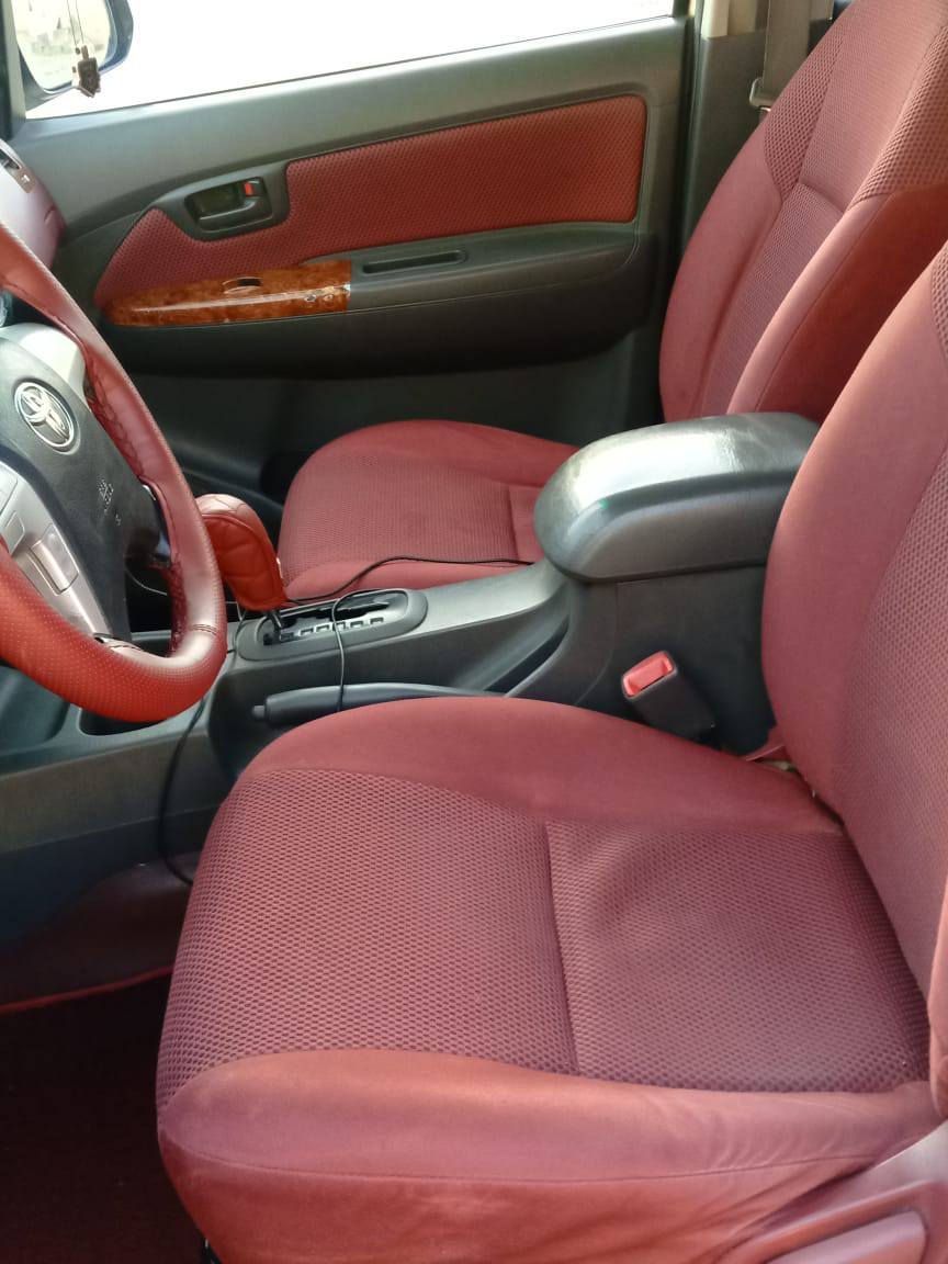 سلام عليكم للبيع هايلوكس 2014 اوتوماتيك مكفوله محرك وكير كفاله رقم بغداد مشروع وطني سنويه تحويل ثاني يوم 
الشراي يتصل ‏‪***********‬‏
