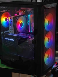 RTX 4070 سوبر • 32GB DDR5 6000 • بلدروز ديالى