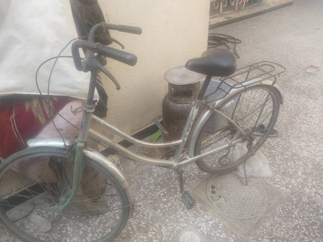 بغداد الكماليه قيم وخذ


**إذا كنت صاحب هذا الإعلان وتريد حذفه لأي سبب، رجاءا أرسل رسالة إلى الدعم الفني**