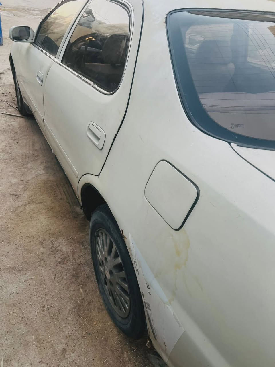 ‏سلام عليكم كريستال للبيع جاهزة مكينة اثنين ونص كهربائيات شغالة سعرها 40 العنوان أبو الخصيب حمدان ‪0 770 418 2360
