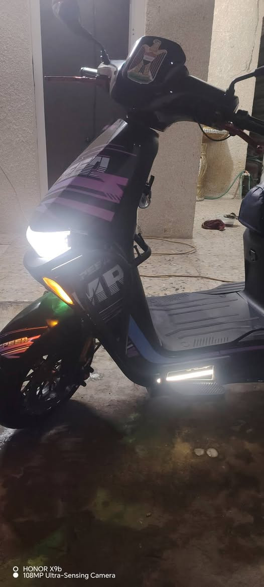 سلام عليكم اخوان دراجه للبيع نضيفه كلش مابيه اي نقص 6 بطاريات الملف 2000   سعر 700 وبيه مجال


**إذا كنت صاحب هذا الإعلان وتريد حذفه لأي سبب، رجاءا أرسل رسالة إلى الدعم الفني**