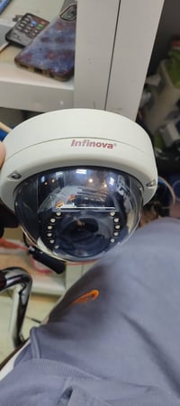 إنفينوفا V6822-TA • ٢ ميجابكسل • رؤية ليلية ٢٠م