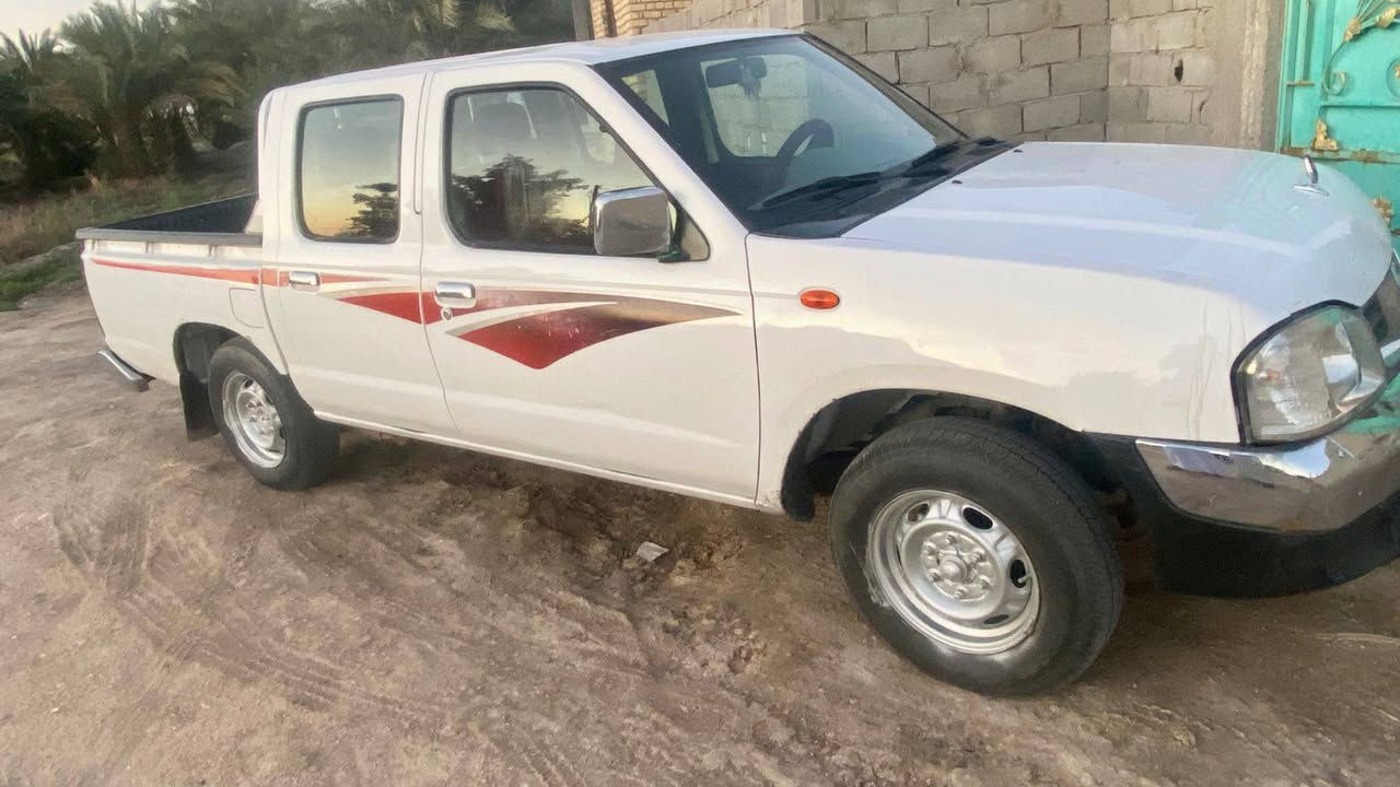 سلام عليكم نيسان مكفوله ٢٠١٣ رقم ذي قار بسمي مداور ثاني يوم سياره كفاله محرك كير شرط حداديه جديده مكان سماوه ال عبس *********** ترهم مراوس
