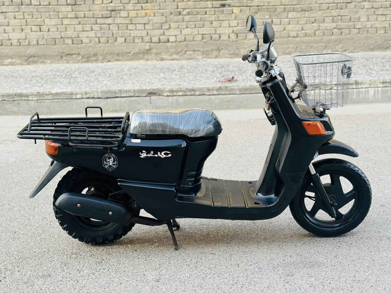 سلام عليكم دراجة بيكم يأباني جديدة برغي ما مفتوح بيهة سلف هندر اشاير جيب احسن فيتر يكلبهة دراجة مكفولة كفالة عامة سعر ٥٥٠ مكان بغداد هاتف ***********
