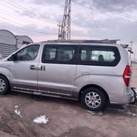 اتش1 • ٢٠١٠ • مكينة وجير جديد