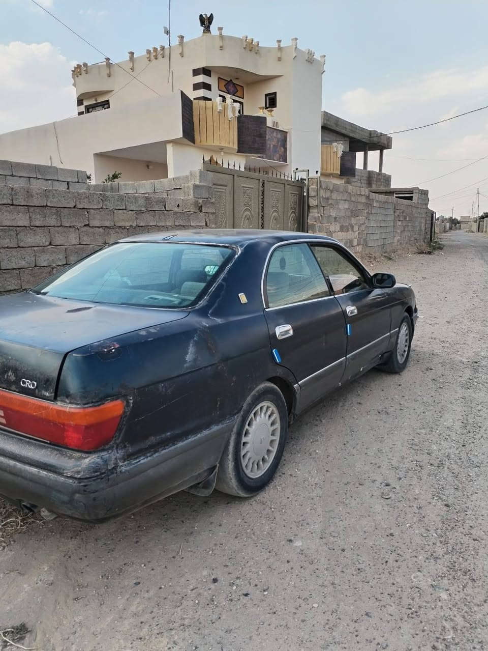 السلام عليكم بطة حبل بدون كص كير ومحرك وصدر وتخم تاير جديد تبريد ثلج باور ستيرن مي كهربيات كلهة شغالة نشاط تشك الكاع مسجل واربع سمعات شغال سيارة جاهزة من كلشي السعر 18ورقة وبيها مجال بصيط مكان السيارة العلم قريه الربيضة ***********
